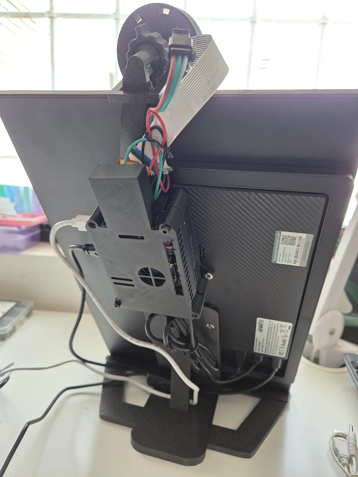 Hardware reale