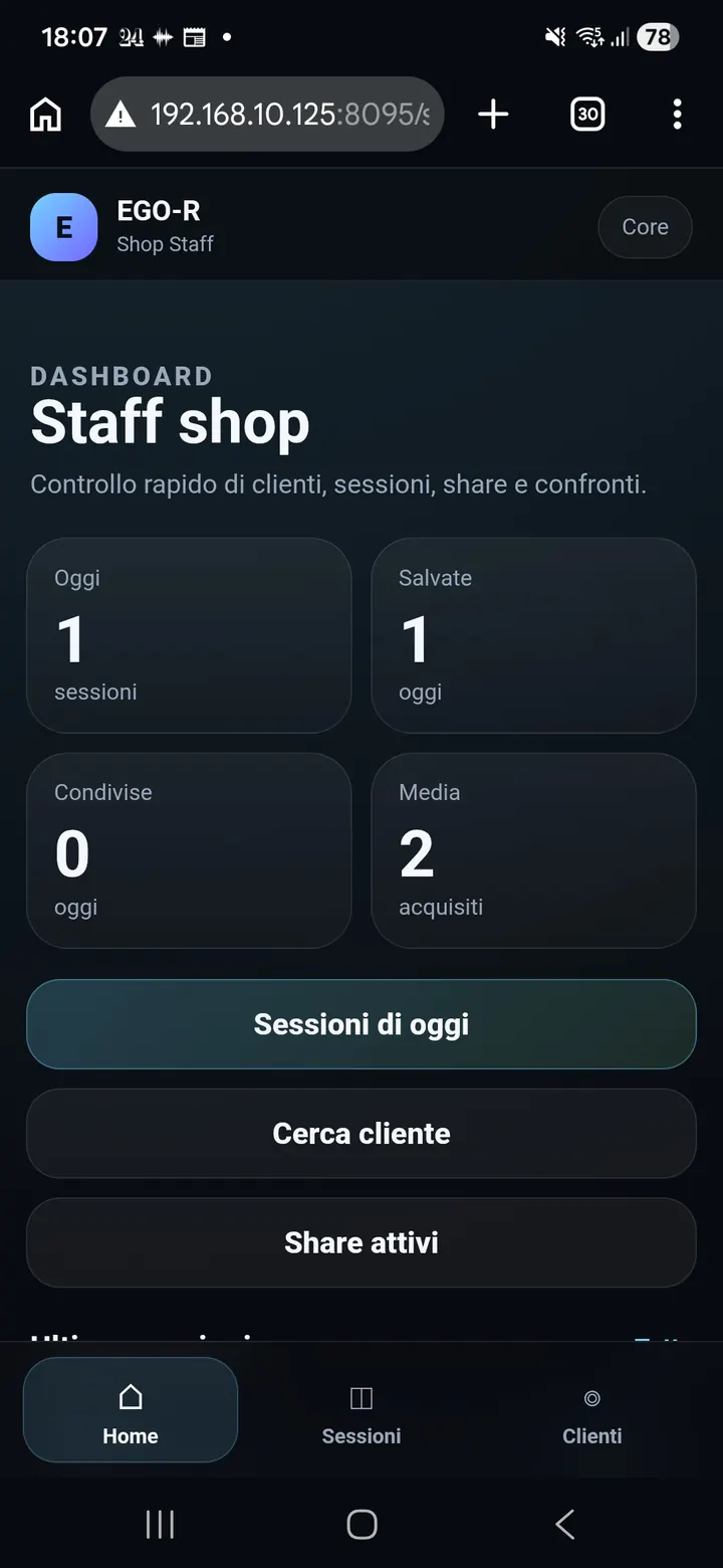 Dashboard