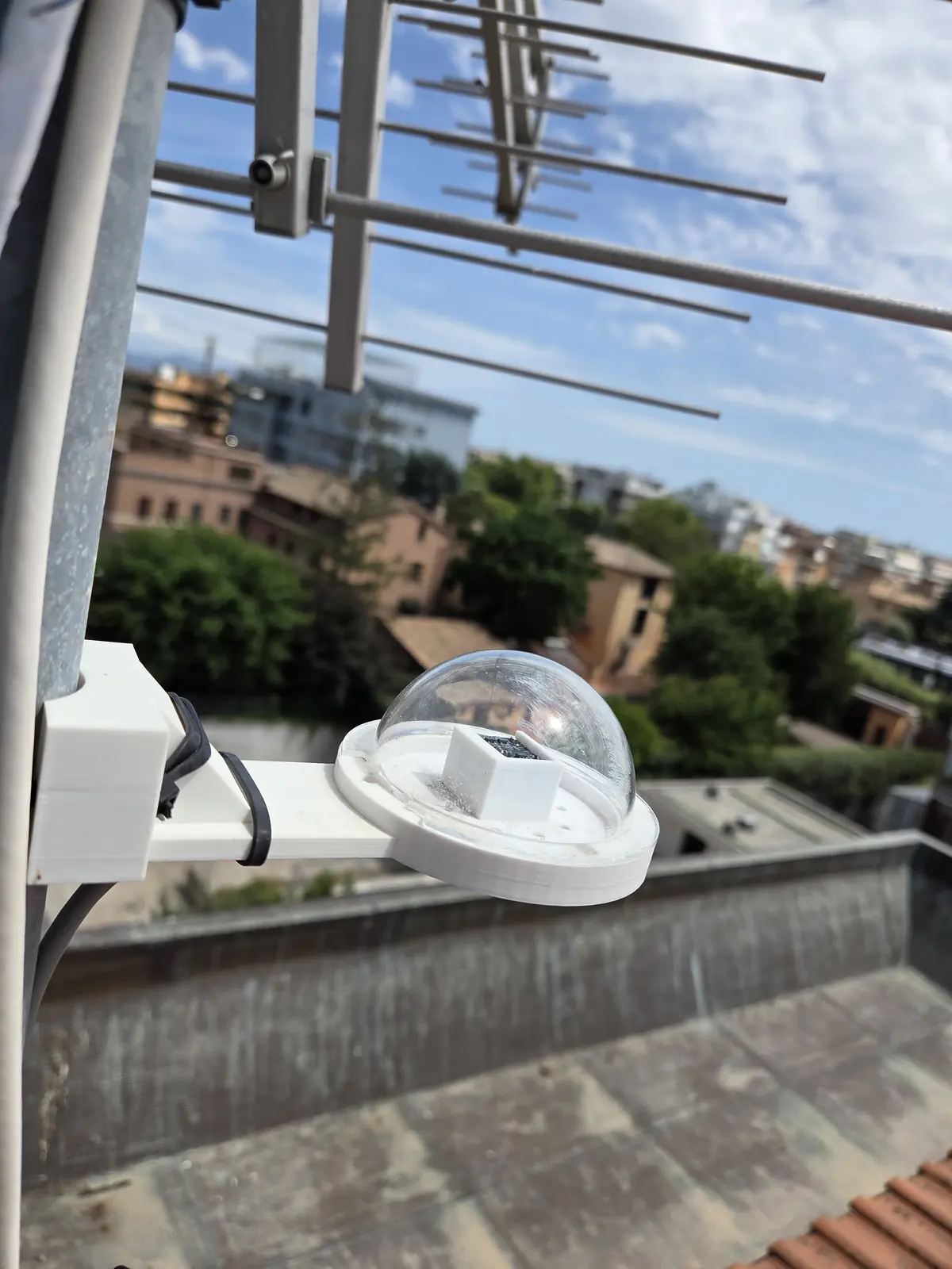 Hardware meteo